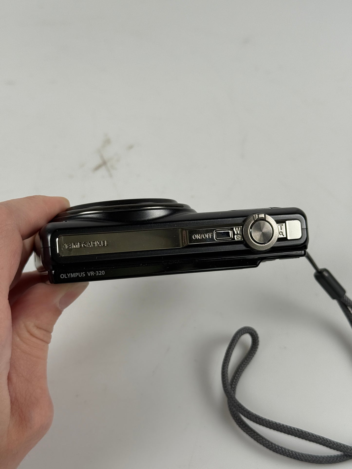 Olympus VR-320 Digital Camera 14MP HD 12.5x Super Wide Zoom