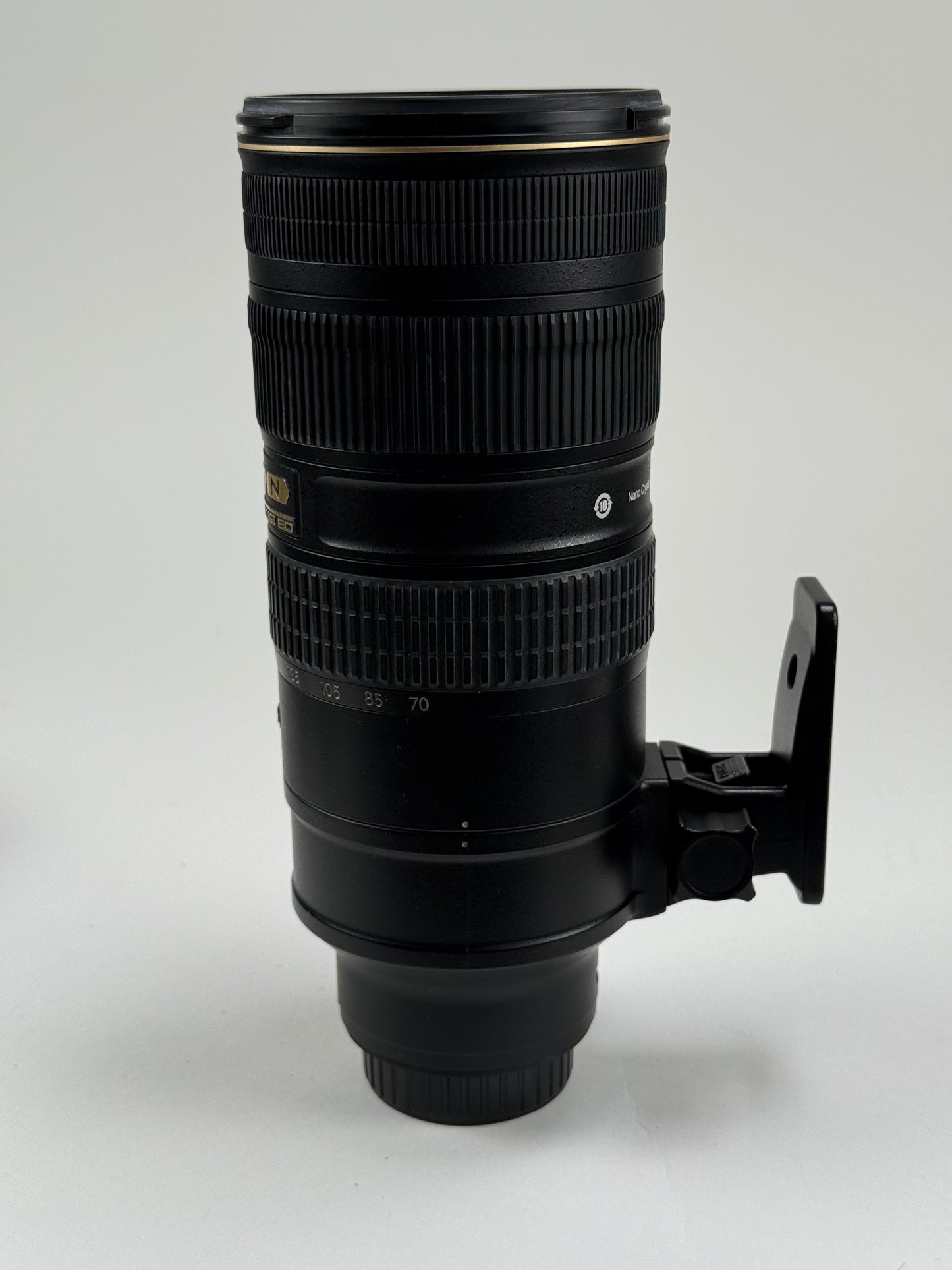 Nikon Nikkor AF-S 70-200mm f2.8 G II ED VR IF Lens AFS