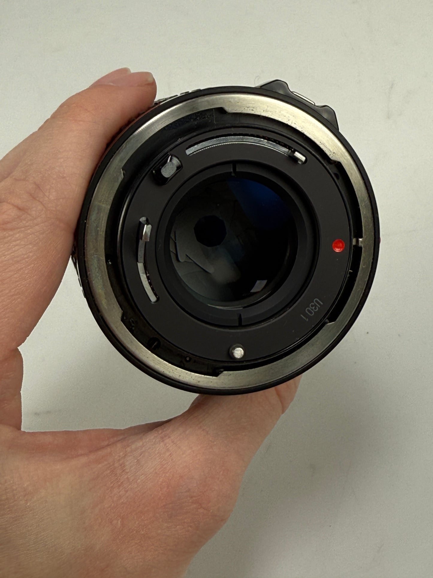 Canon FD 85mm f1.8 Lens