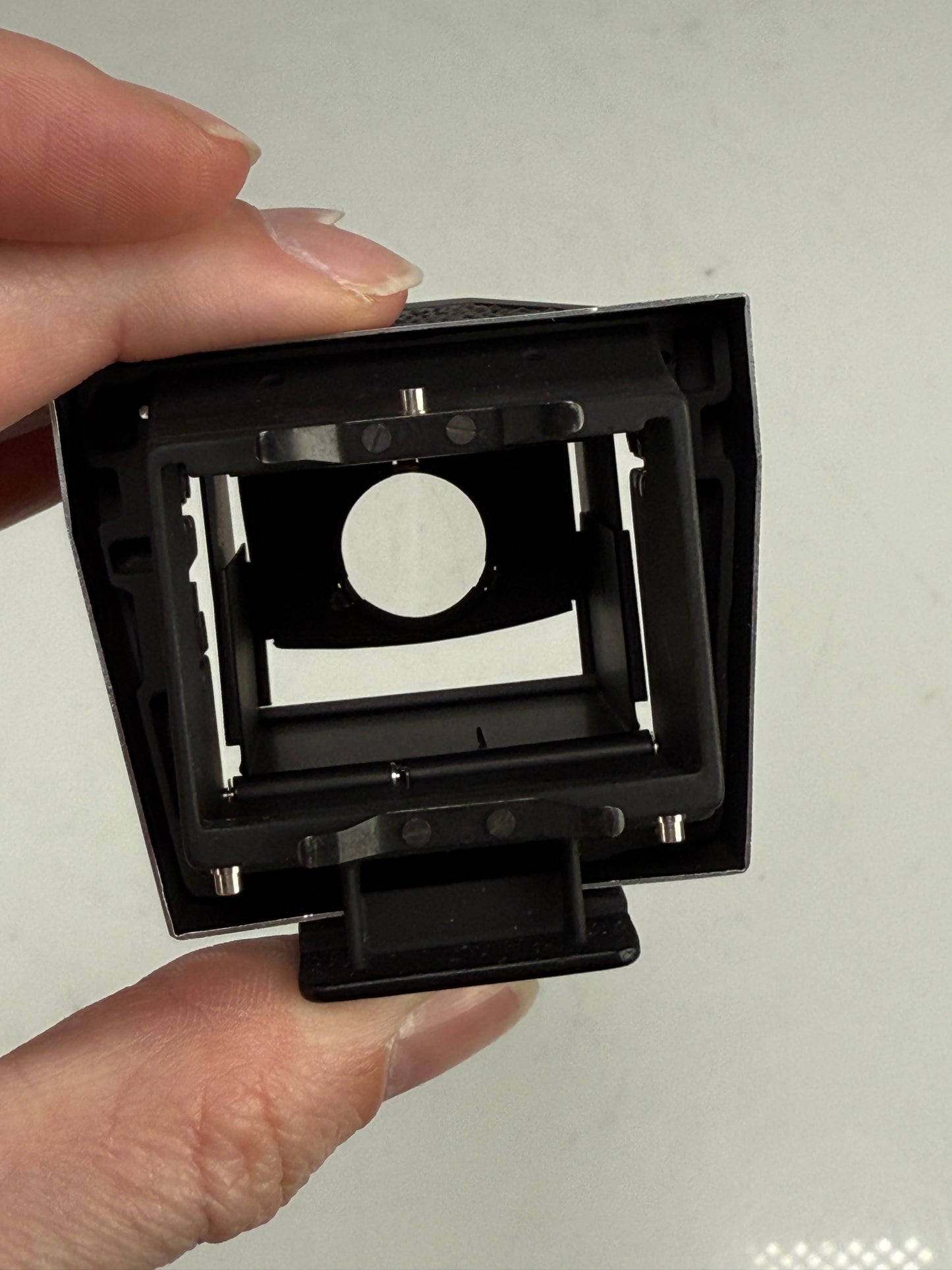 Nikon F Waist Level View Finder for Nikon F