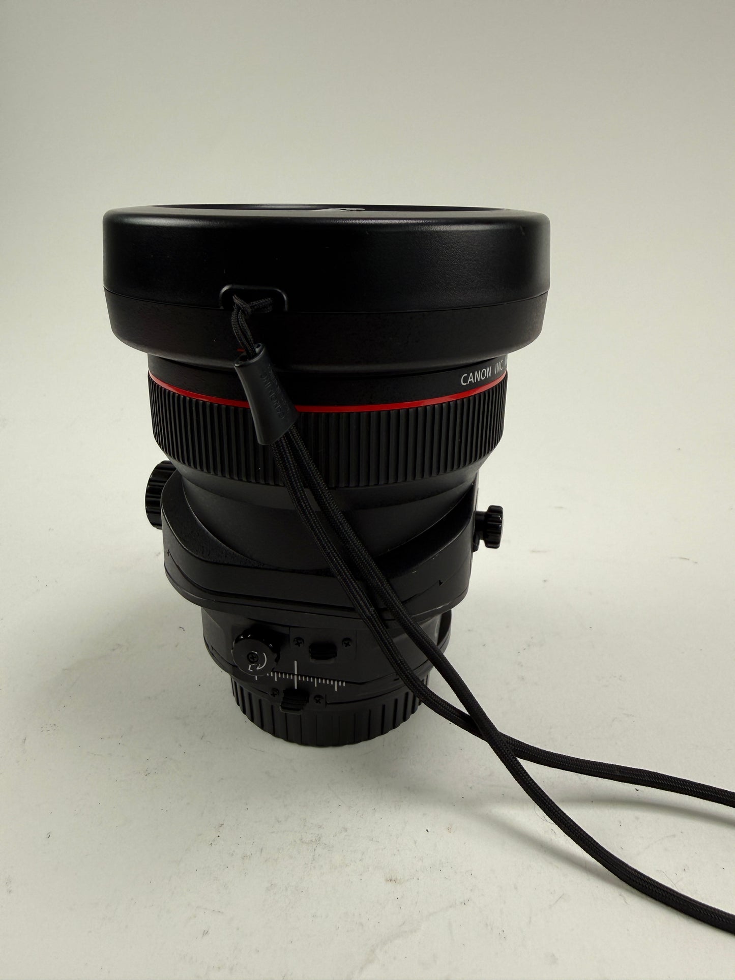 Canon TS-E 17mm f4 L Tilt-Shift Manual Focus Lens for Canon EF