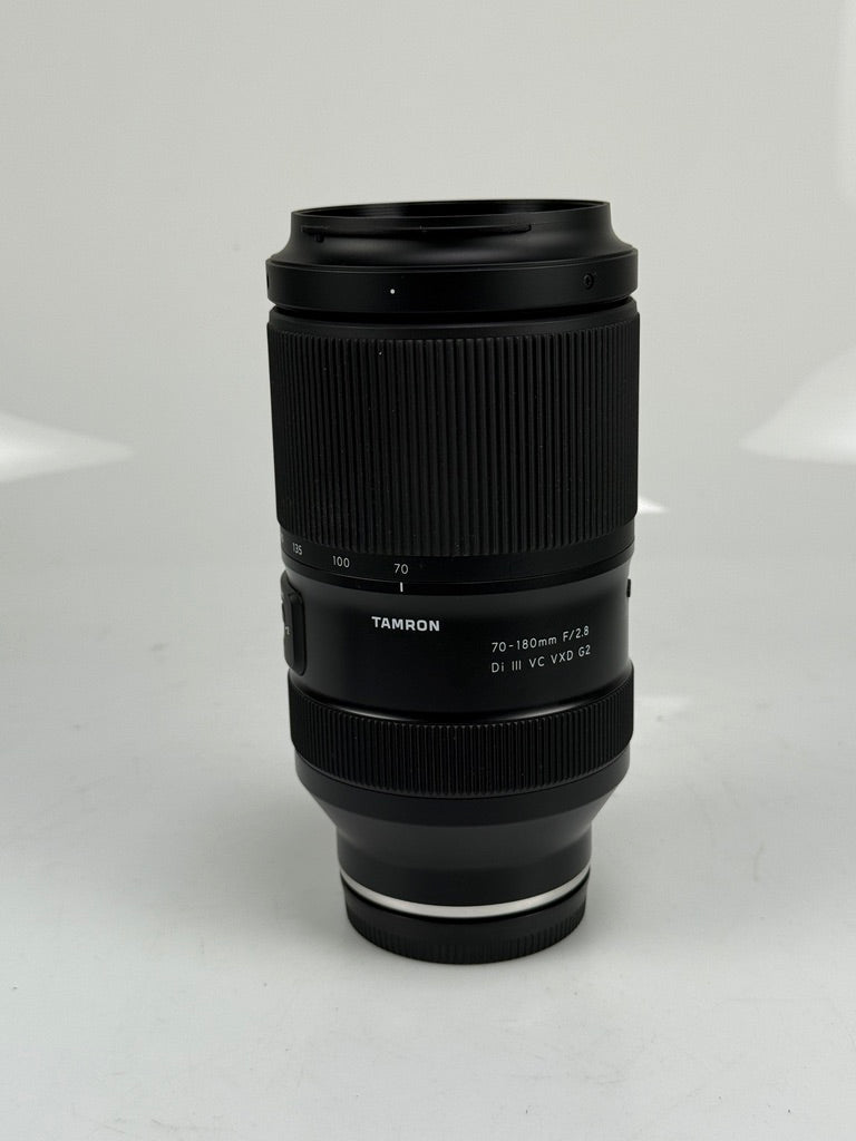 Tamron 70-180mm F2.8 Di III VXD G2 Lens for Sony E mount