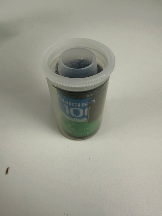 Fuji Fujichrome 100 RD-36 ISO 100 36 Exp Film Color Slides