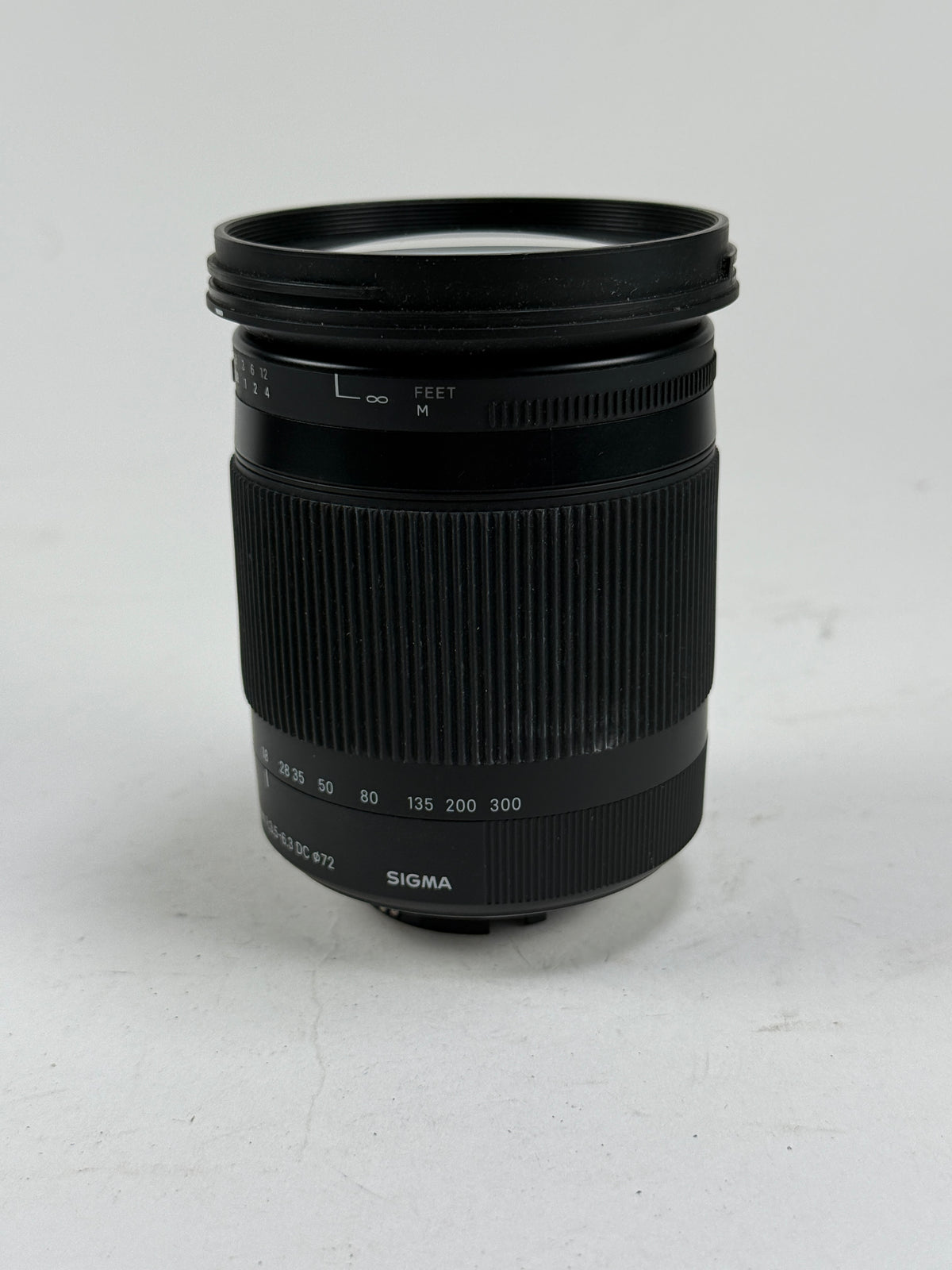 Sigma 18-300mm f3.5-6.3 DC Macro OS HSM Contemporary Lens Nikon