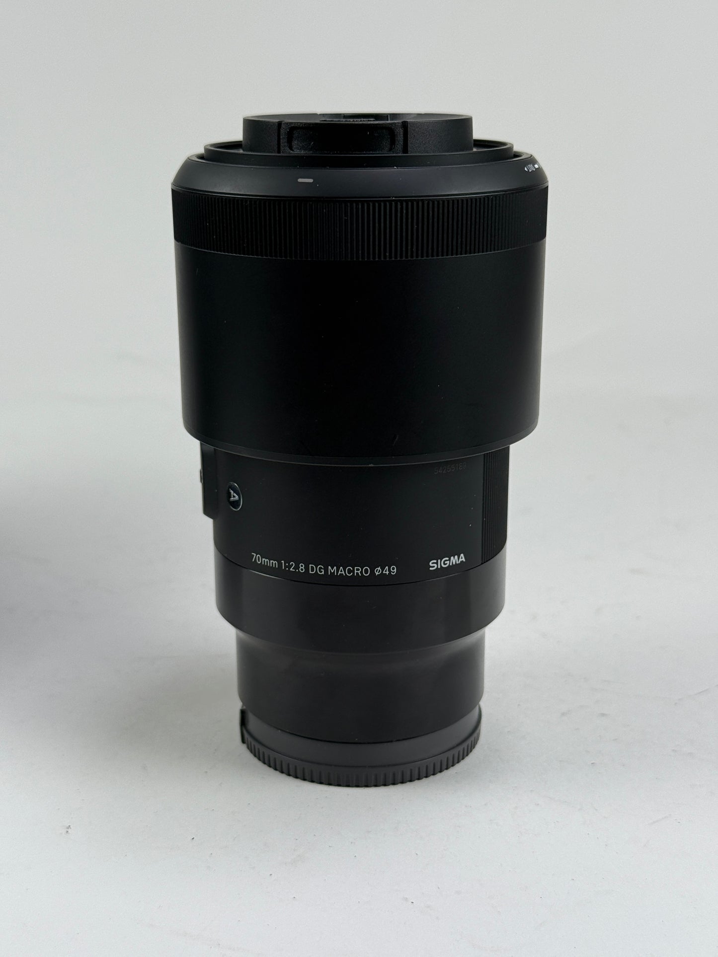 Sigma 70mm f2.8 Art DG Macro Lens for Sony E Mount