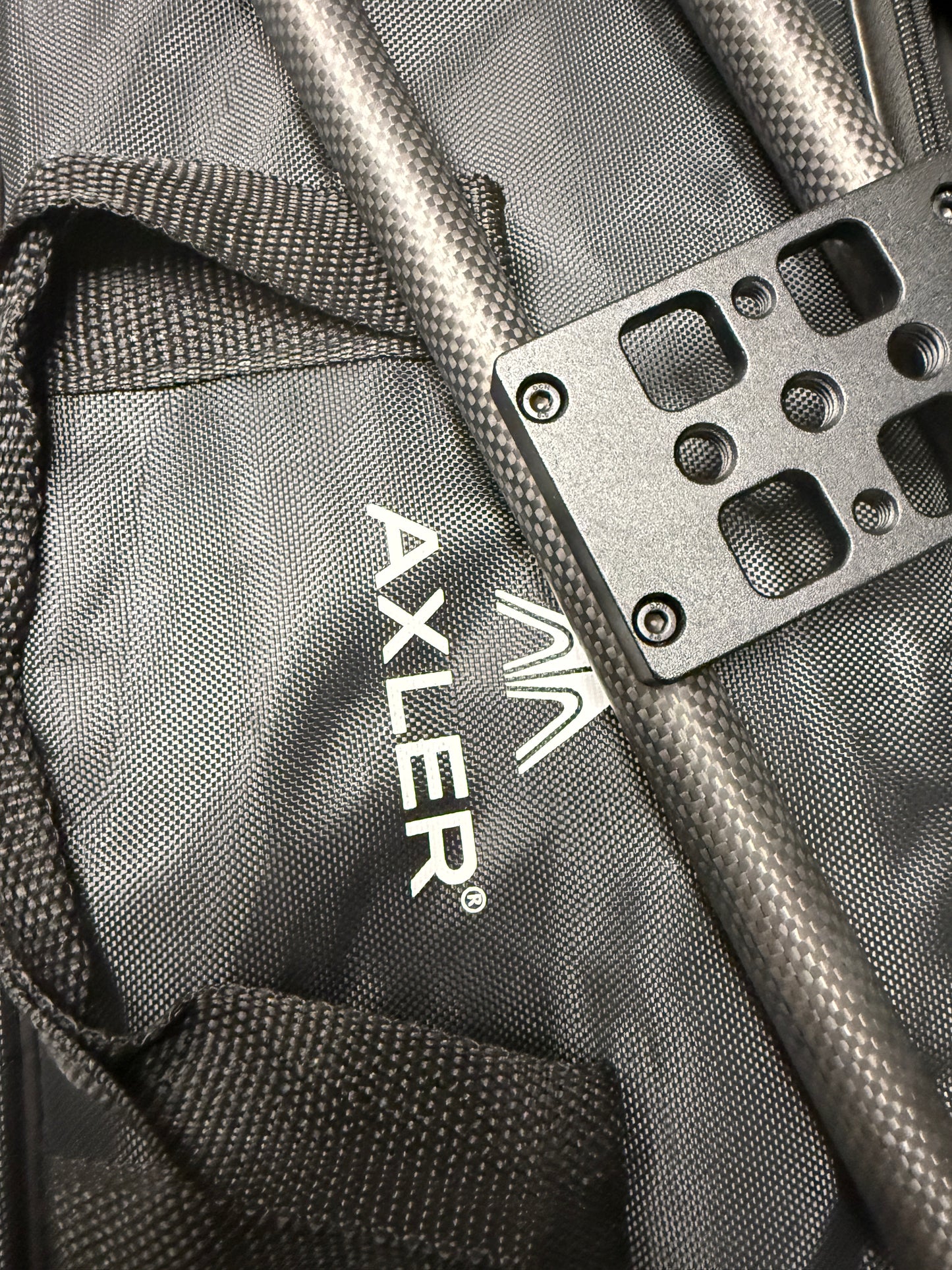 Axler 30" Lightweight Carbon Fiber Camera Slider CS-CF-30LW