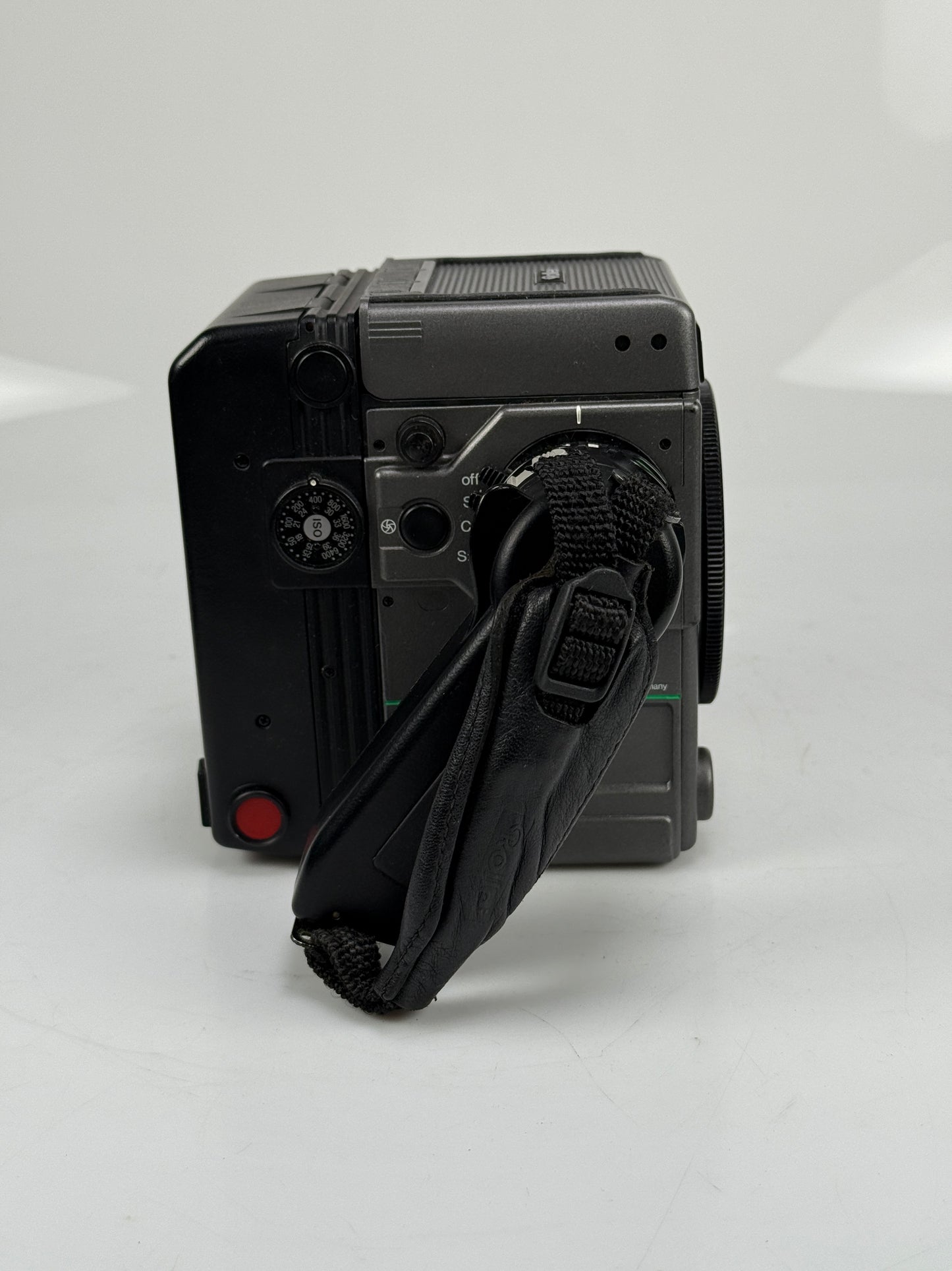 Rolleiflex - 6003 SRC 1000 Medium Format Film Camera 6x6 body w/ 120 back