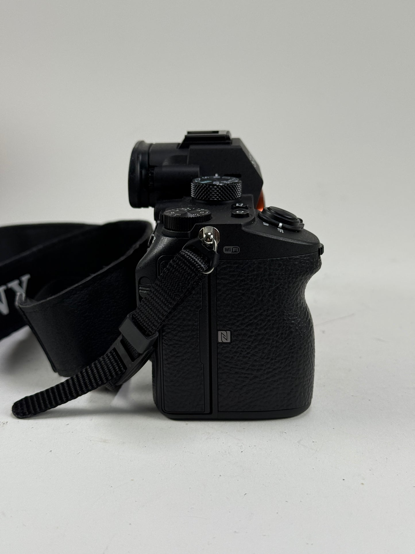 Sony Alpha A7III 24 MP Full-Frame Mirrorless Camera (Body Only)
