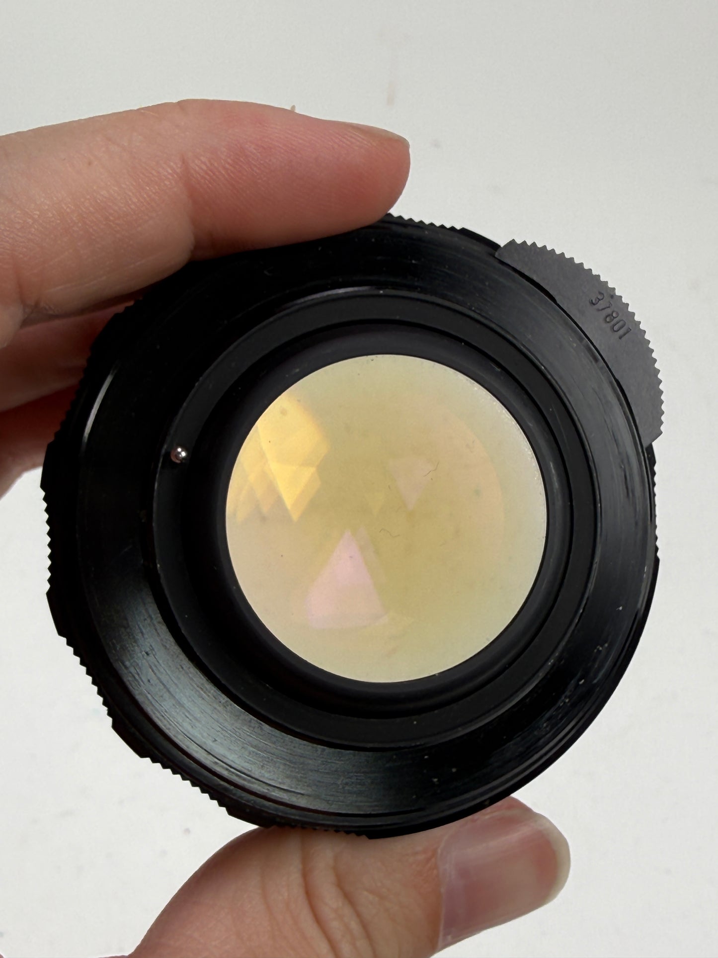 ASAHI PENTAX SUPER TAKUMAR 50mm F1.4 M42 lens