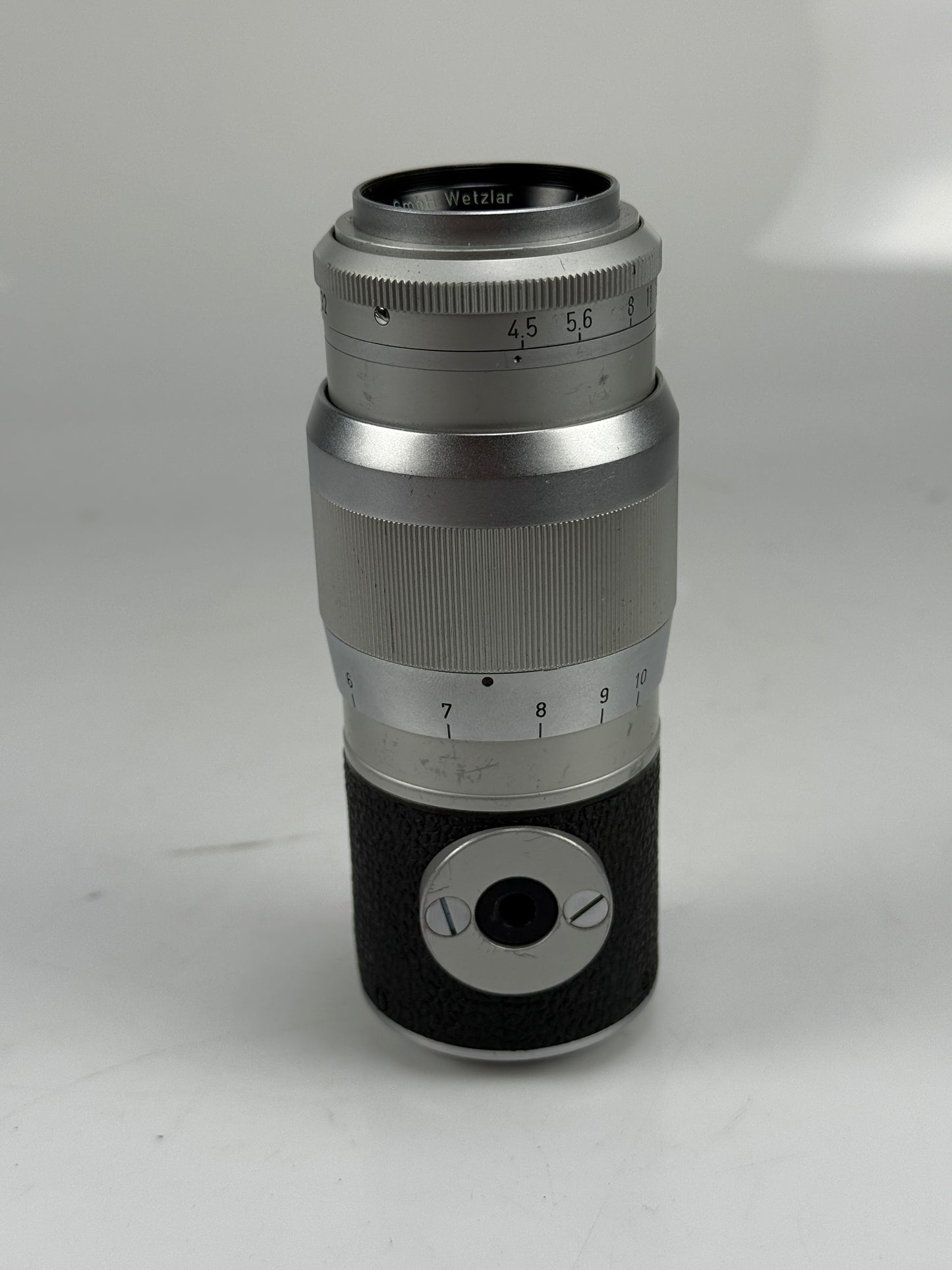 Leica LTM/M39 Ernst Leitz Hektor 135mm 13.5cm f4.5 Lens