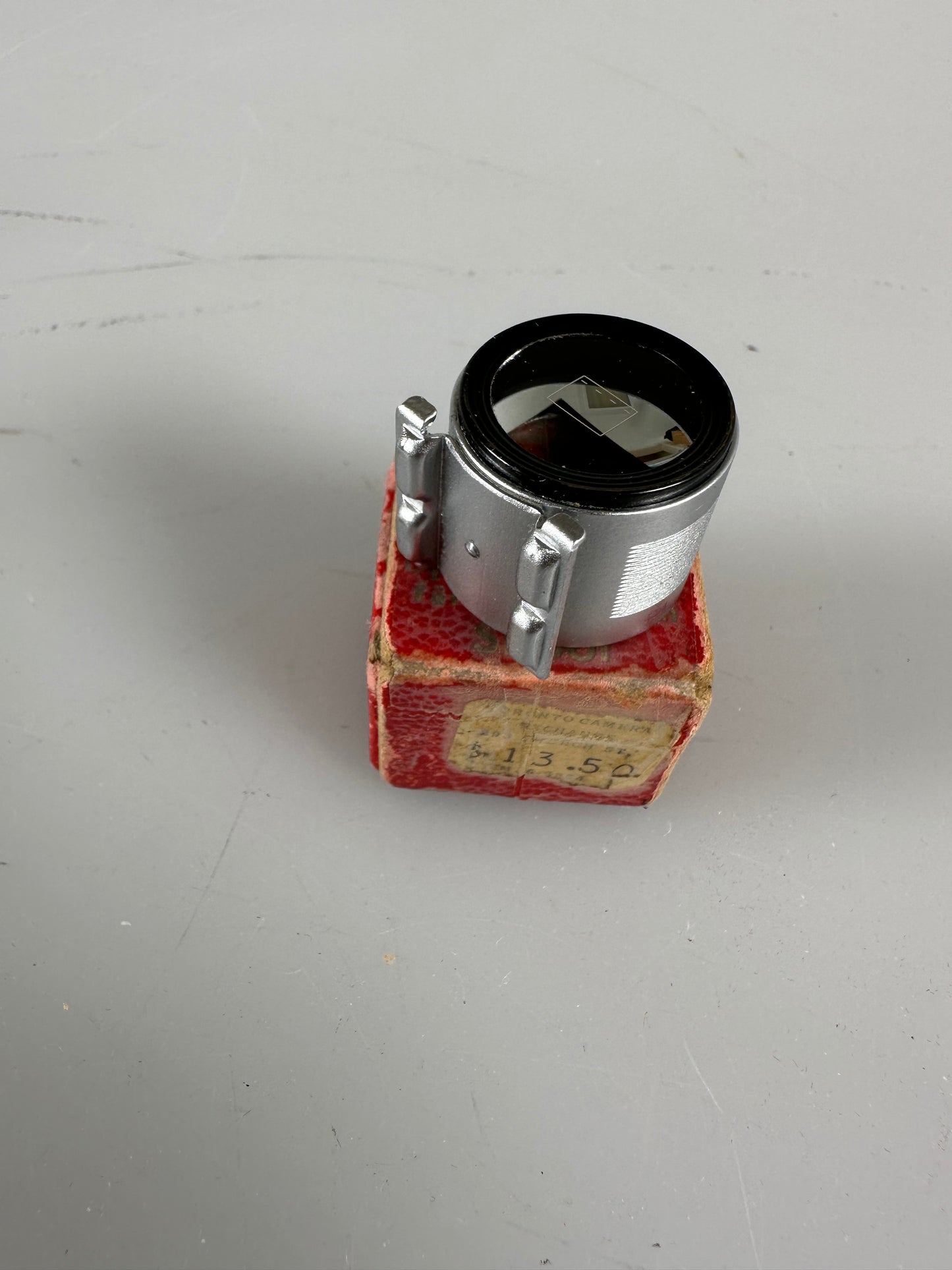 Leica Leitz SBOOI 5cm 50mm Bright line viewfinder