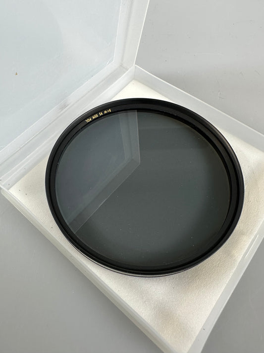 95mm B+W KSM POL Polarizer Filter