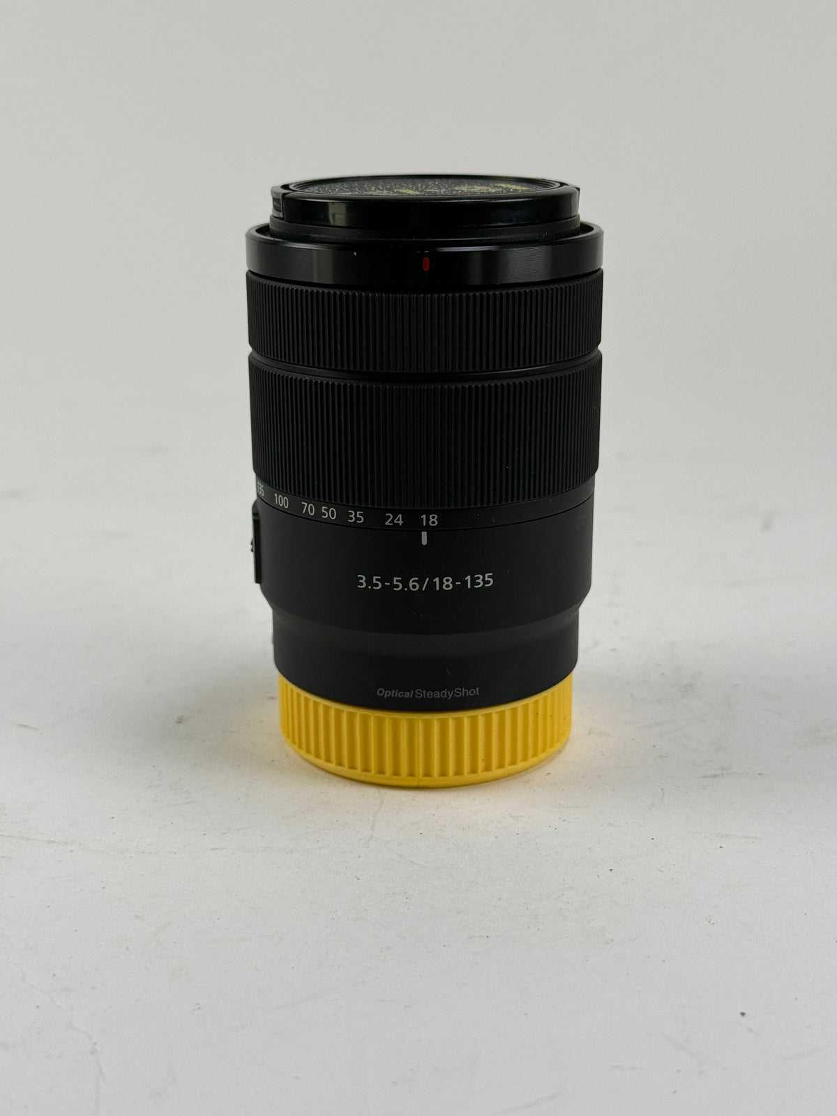 SONY E 18-135mm F3.5-5.6 OSS SEL18135 SONY E mount APS-C