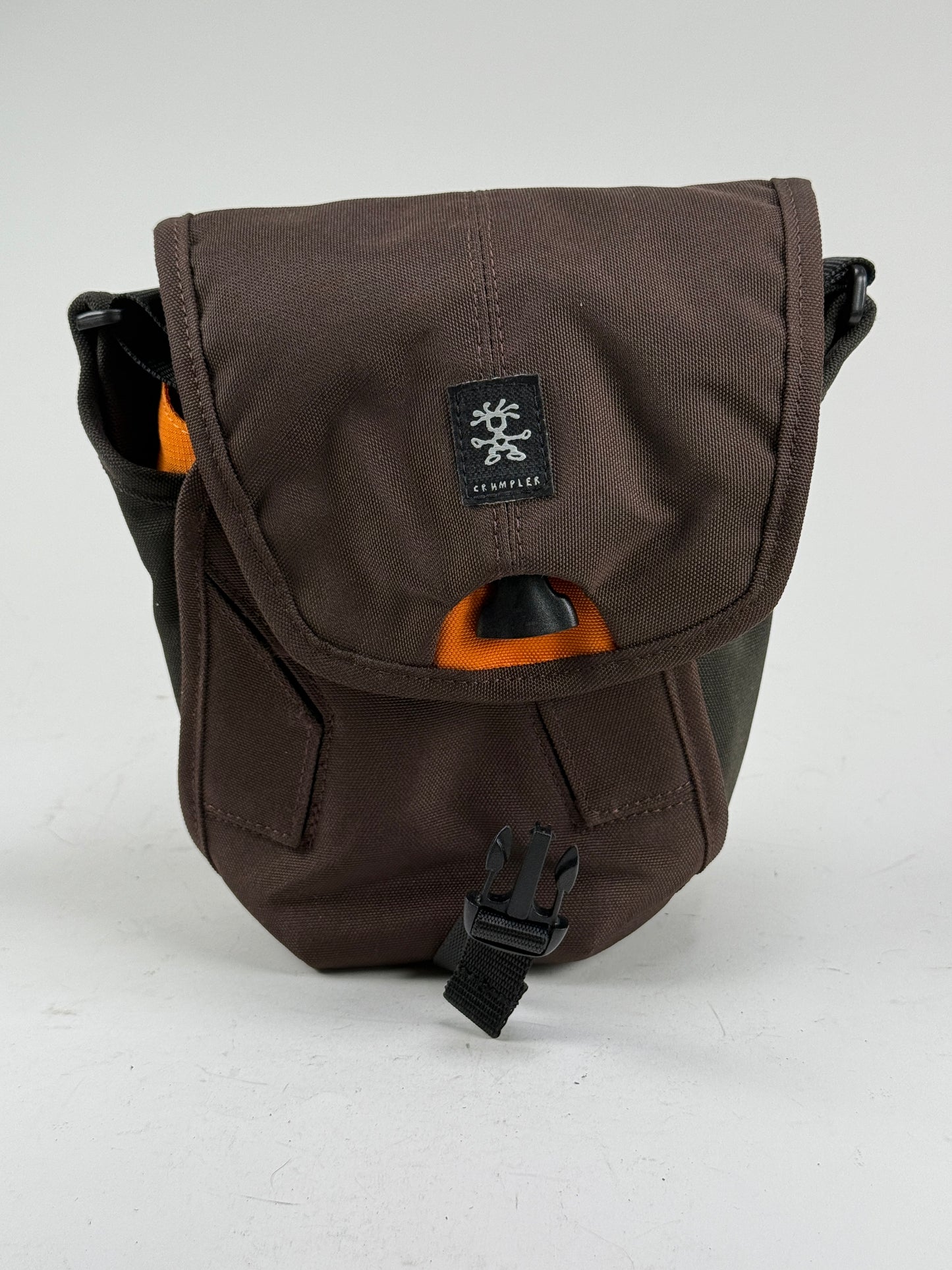 Crumpler “The two Million Dollar Home” Camera Shoulder Bag Brown