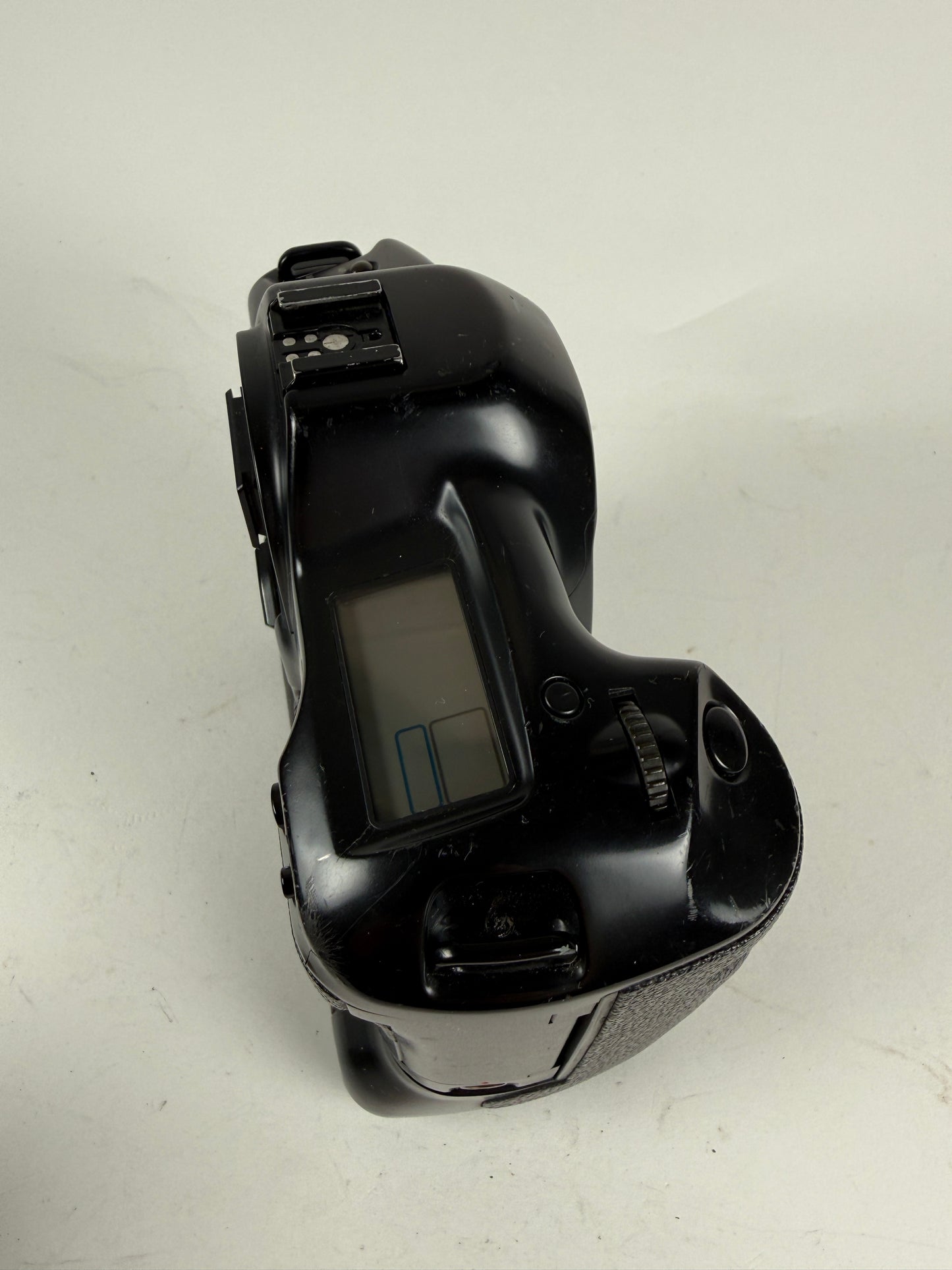 Canon EOS-1 HS 35mm SLR Film Camera Black Body BP-E1