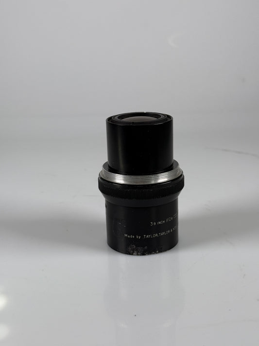 Taylor Hobson Cooke Copying 3.8 inch f2.8 lens