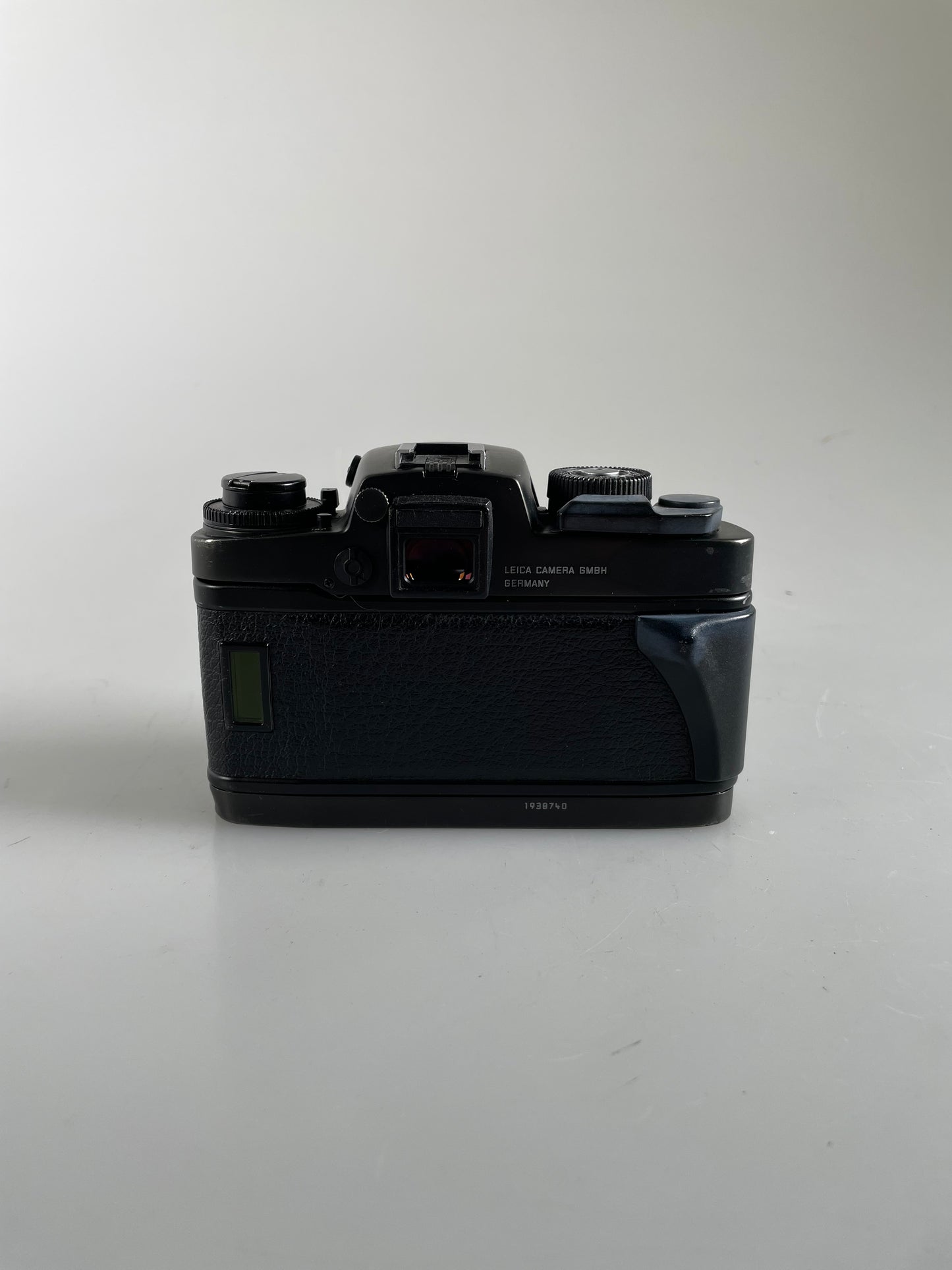 Leica R7 SLR Film Camera Body Black