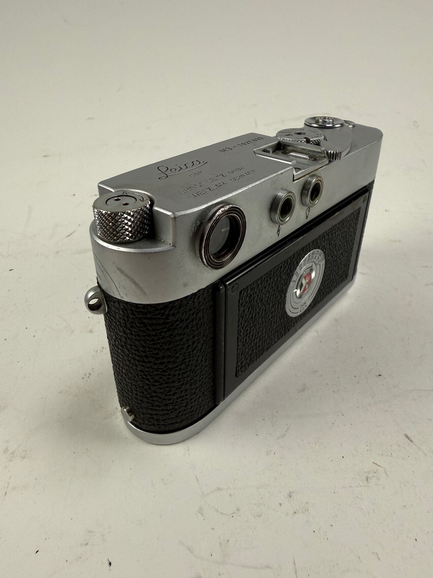 Leica M3 SS Single Stroke Rangefinder 35mm Film Camera