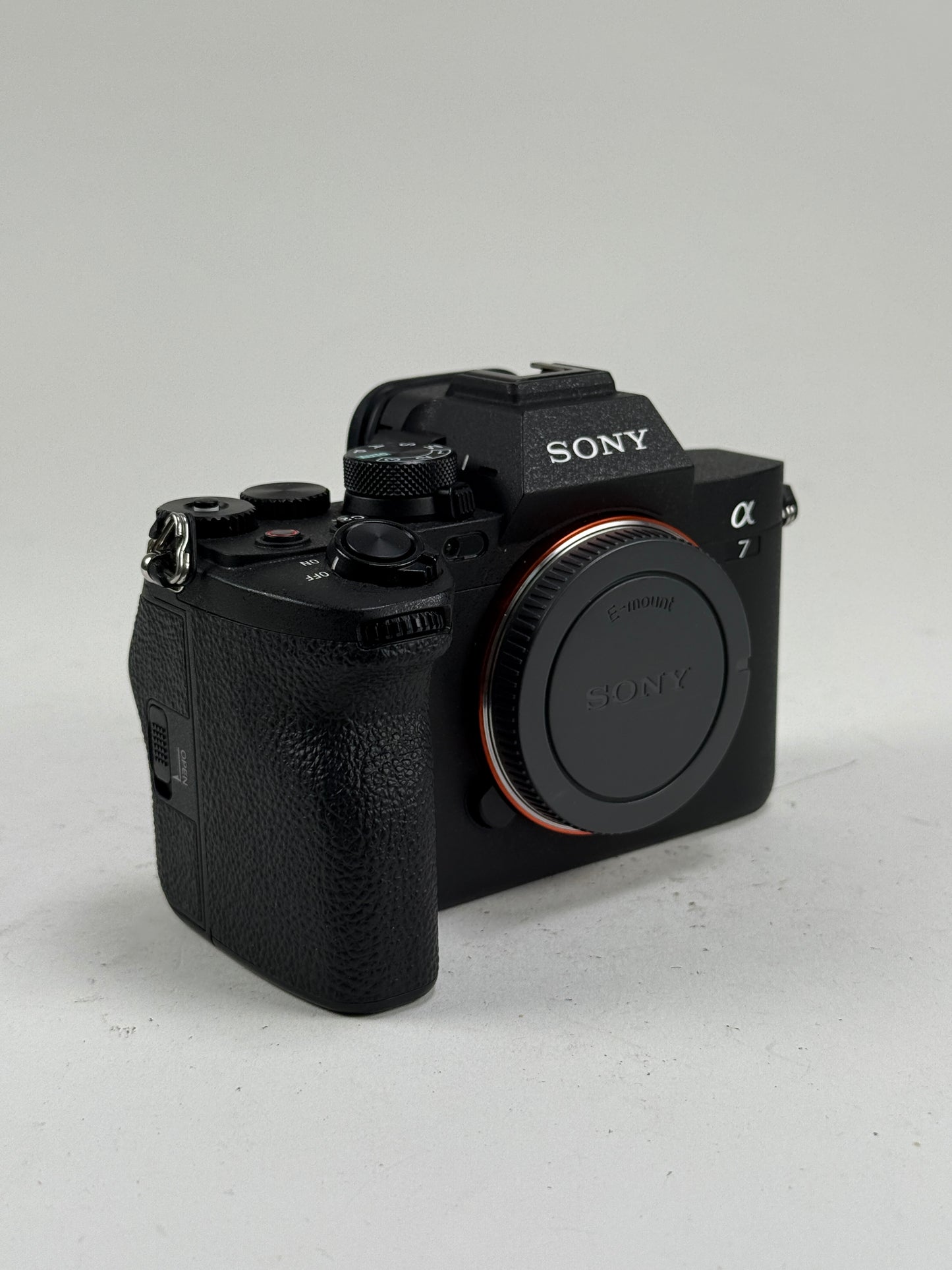 Sony Alpha A7 IV Mirrorless Digital Camera