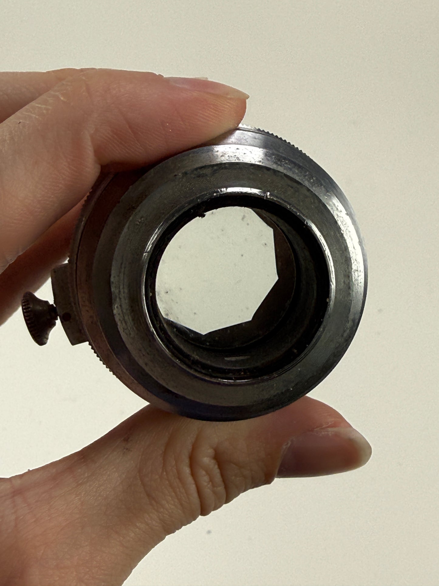 Wollensak Television Raptar 2.04 Inch 51.8mm F1.5 C Mount Lens Camera Adap M4/3 BMPCC Bolex RARE