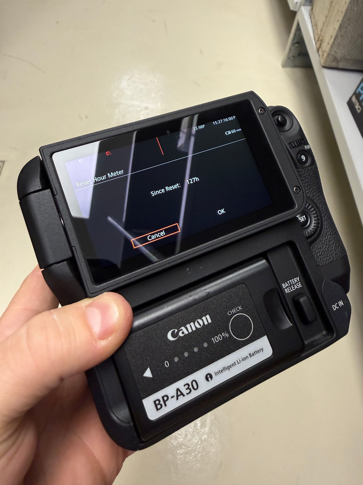 Canon EOS C70 Cinema Camera (RF Mount)