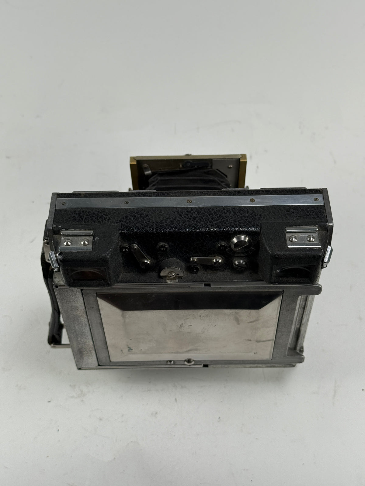 Kalart Press 3 1/4 x 4 1/4 Camera 3x4 large format film