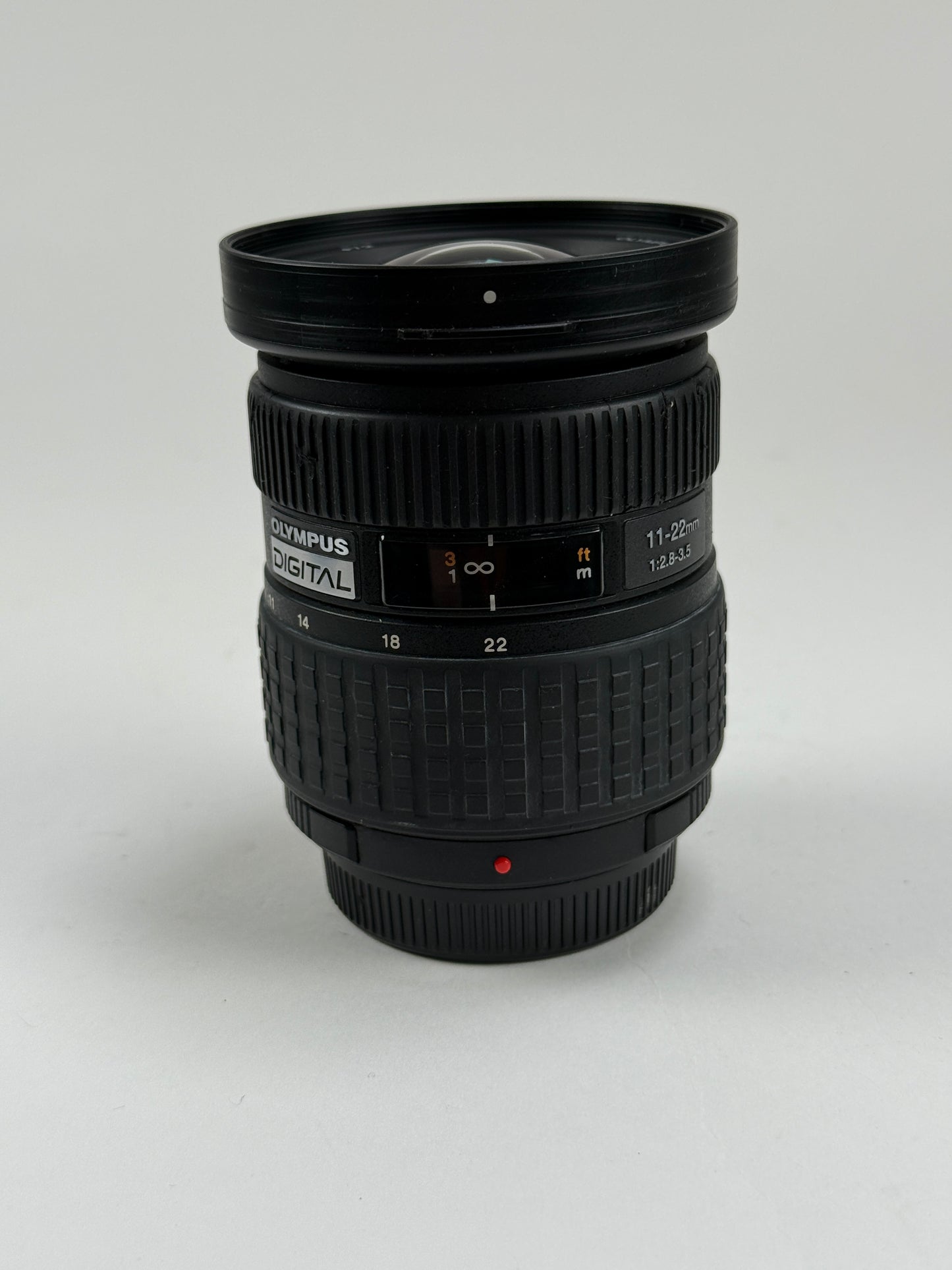 Olympus Zuiko Digital 11-22mm f2.8-3.5 For Four Thirds