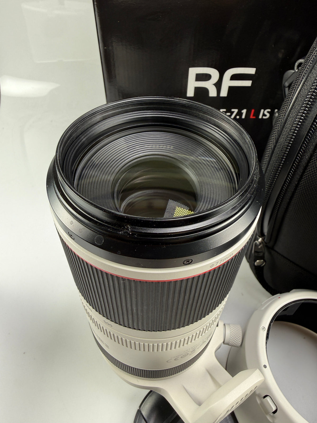 Canon RF 100-500mm f4.5-7.1 L IS USM Super Telephoto Zoom Lens