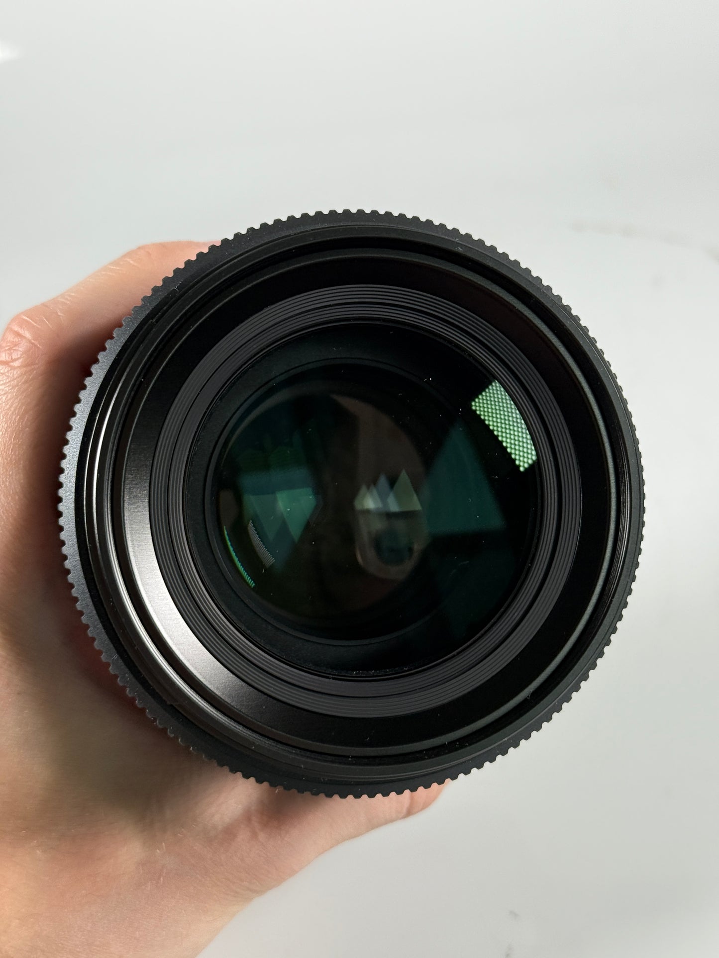 Fuji Fujifilm GF 80mm F/1.7 R WR Lens GFX