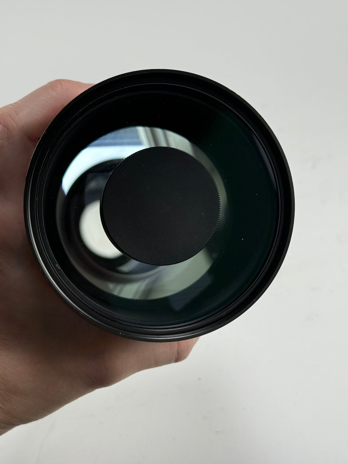 Opteka 500mm F6.3 DG Mirror Manual Focus Lens for M42 mount