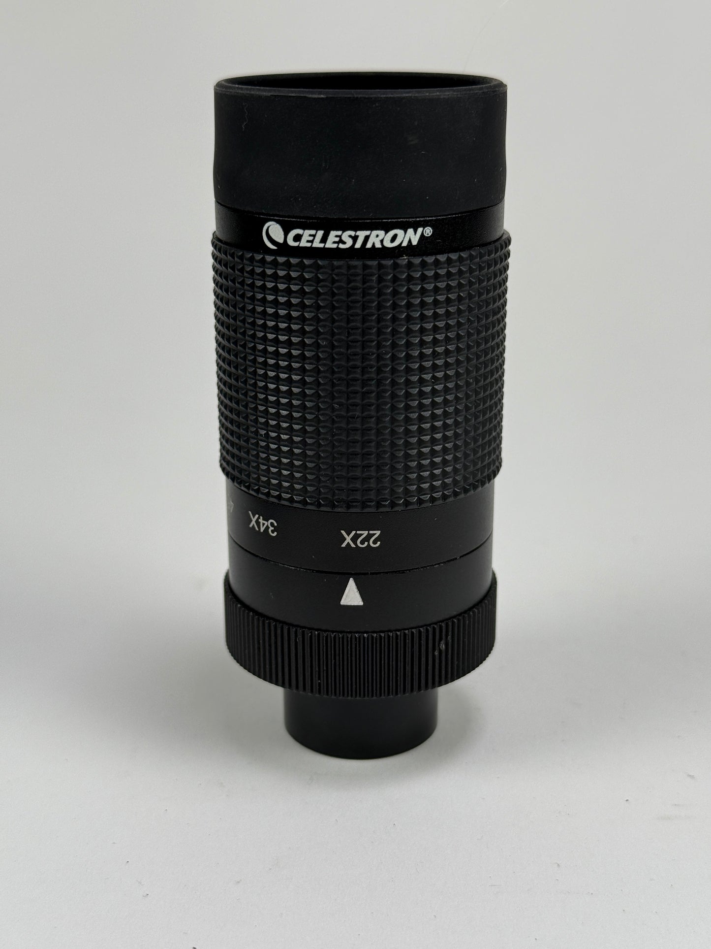 Celestron Zoom Eyepiece 22x–66x Ultima telescope