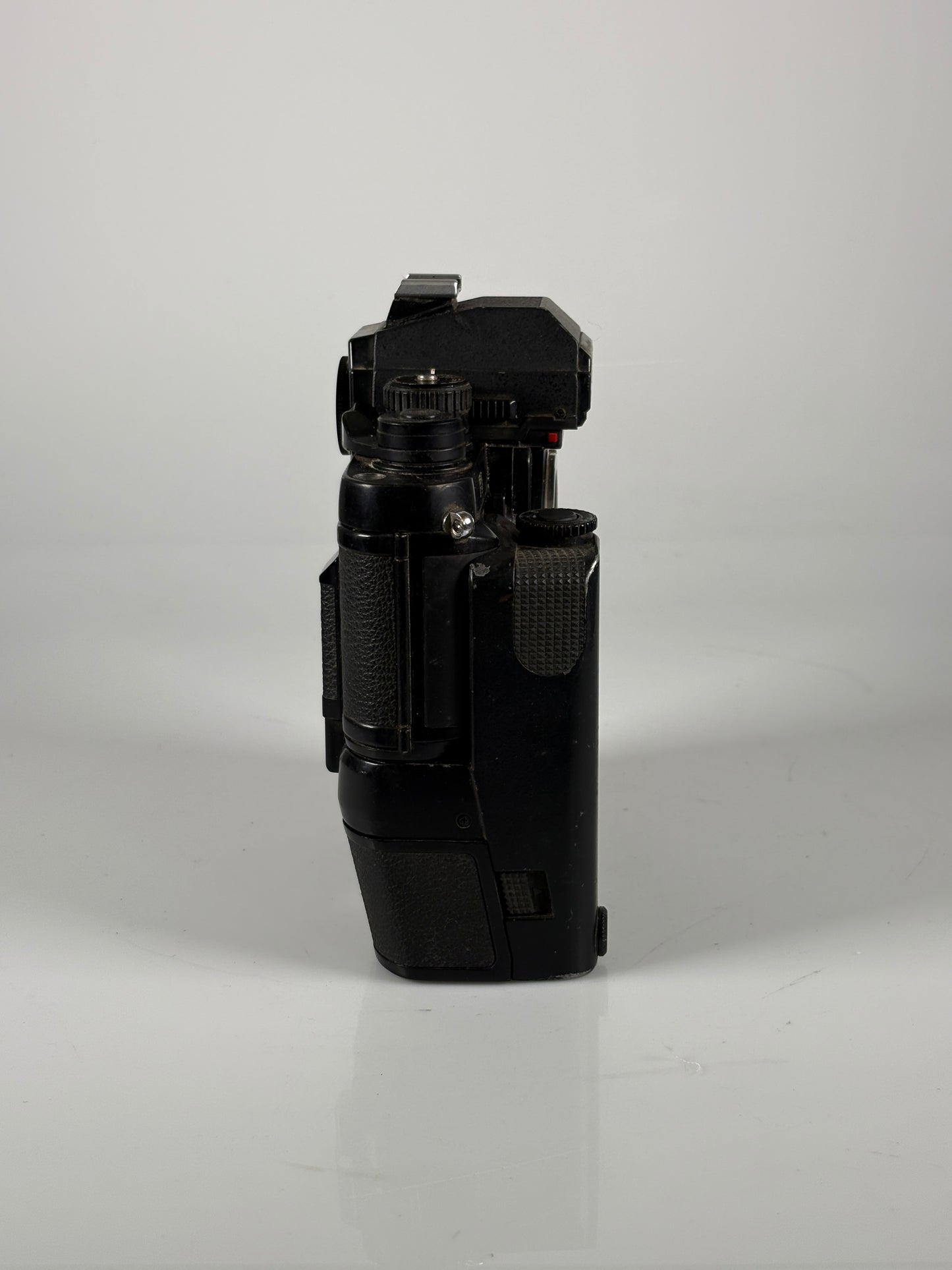 Nikon F3P Press HP SLR Film Camera MD-4