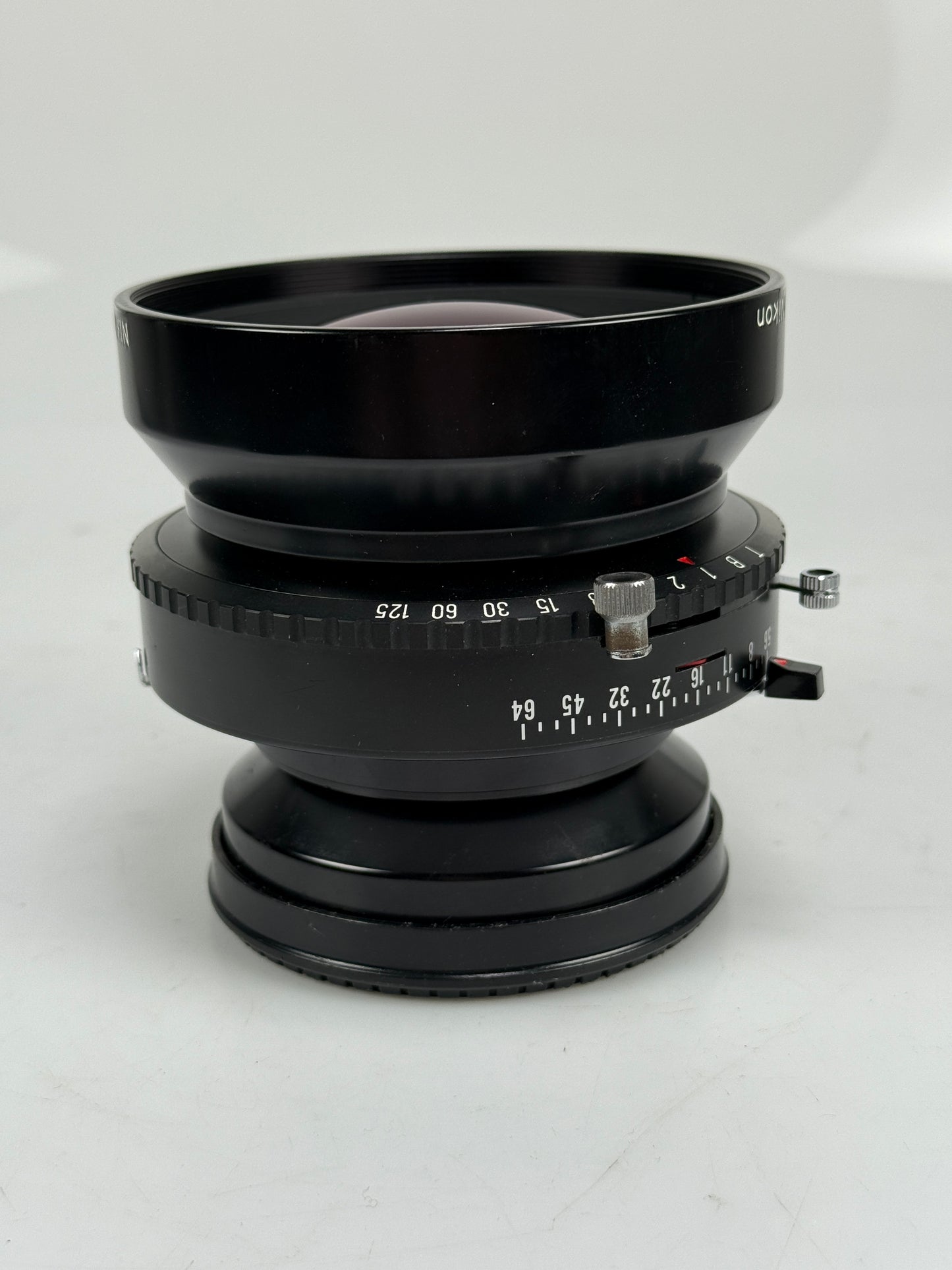 Nikon NIKKOR W 300mm f5.6 Copal 3 Large Format Lens