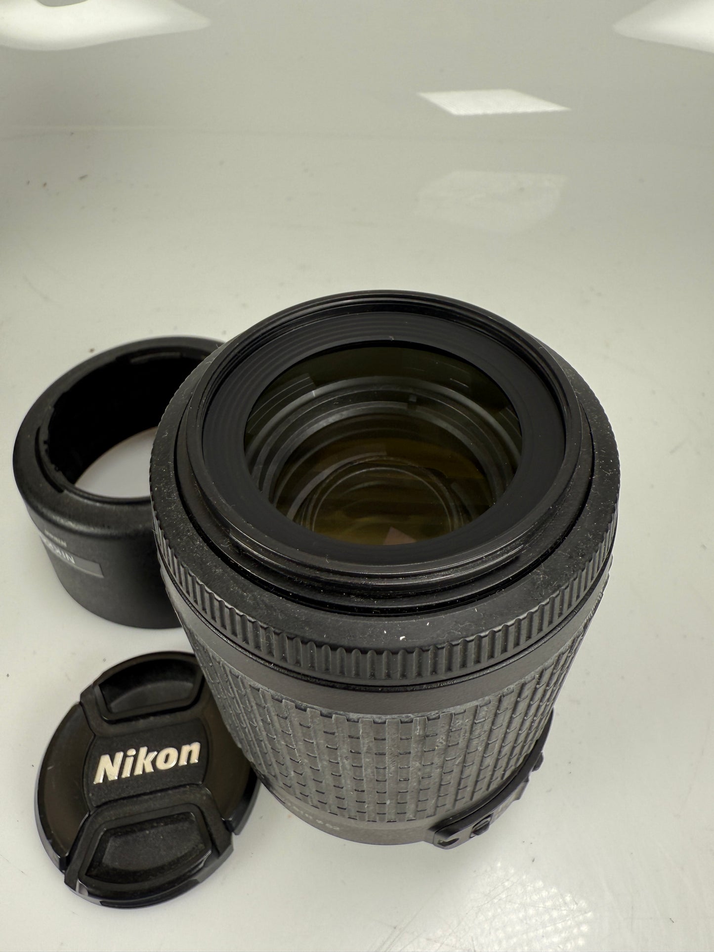 Nikon Nikkor AF-S 55-200mm f4-5.6 G ED DX VR IF Lens AFS