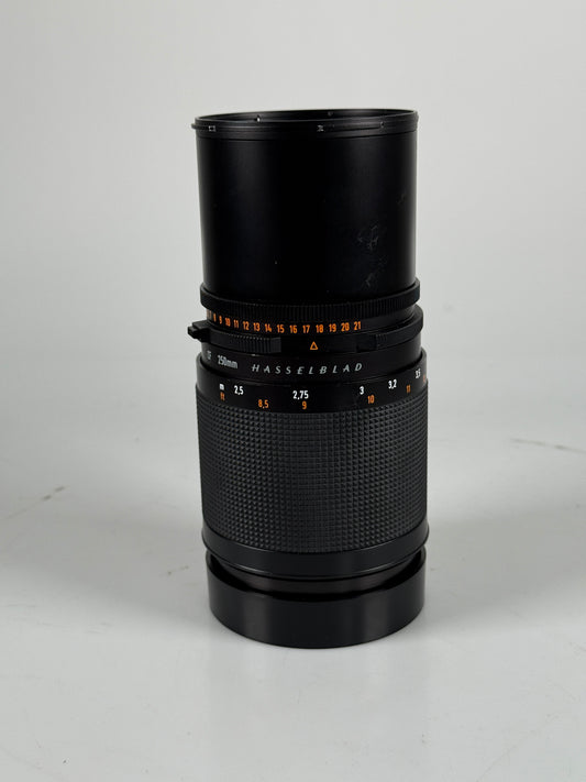 Hasselblad Carl Zeiss Sonnar T* CF 250mm f5.6 Lens