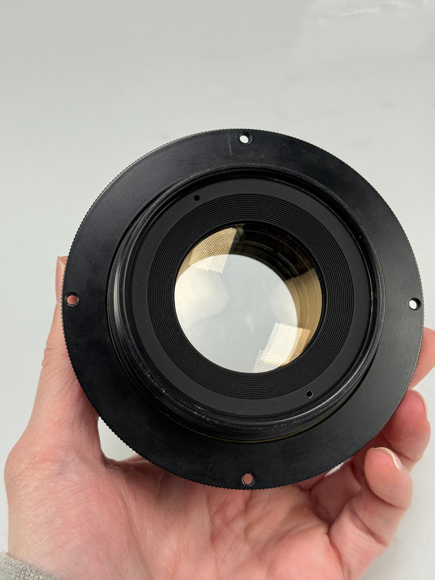 Nikon Apo Nikkor 360mm F9 Large Format Lens