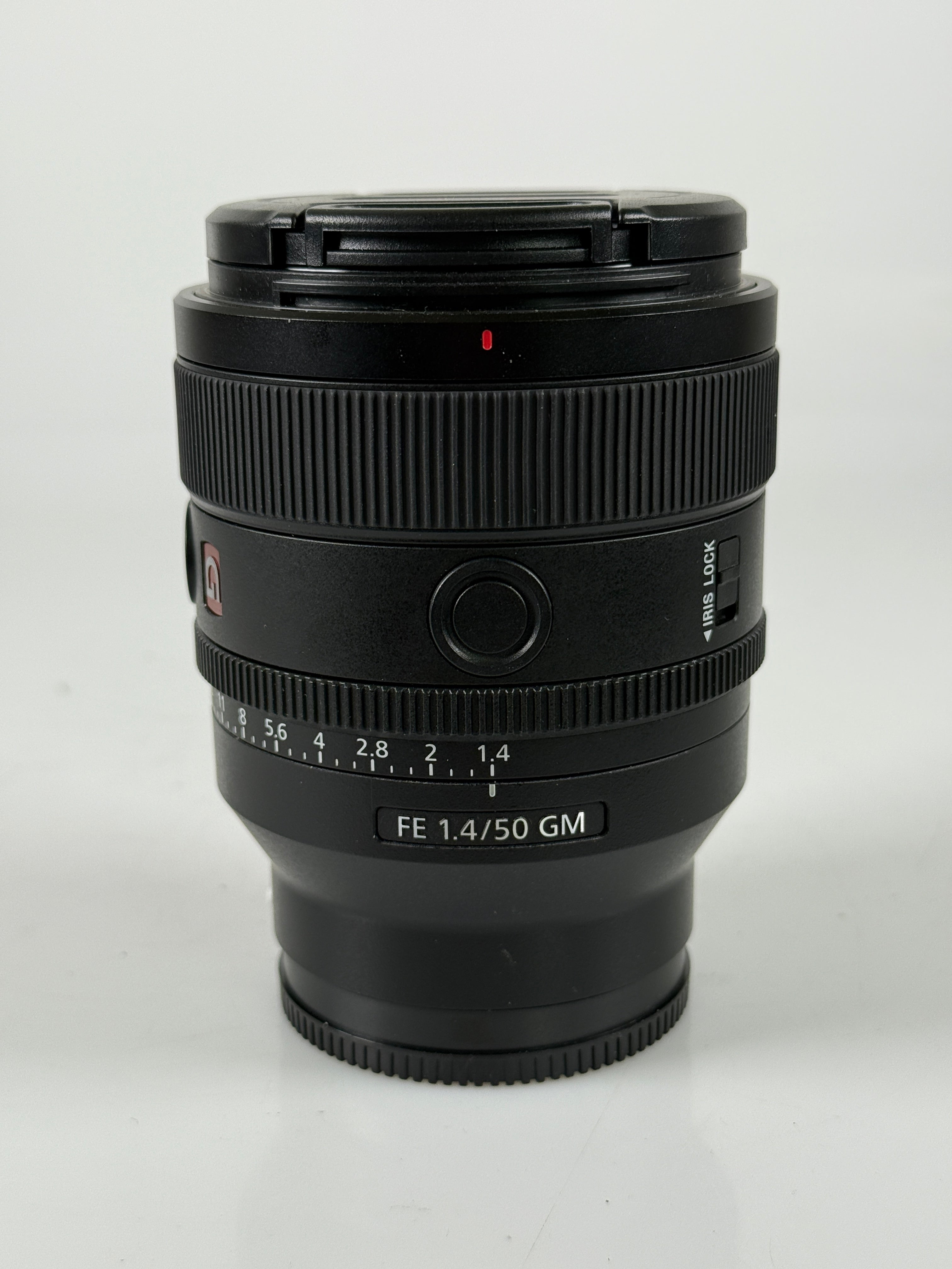 Sony FE 50mm f1.4 GM SEL50F14GM lens – Cardinal Camera Used