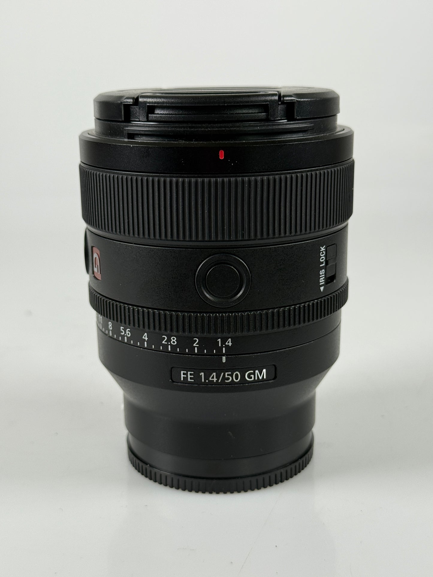 Sony FE 50mm f1.4 GM SEL50F14GM lens