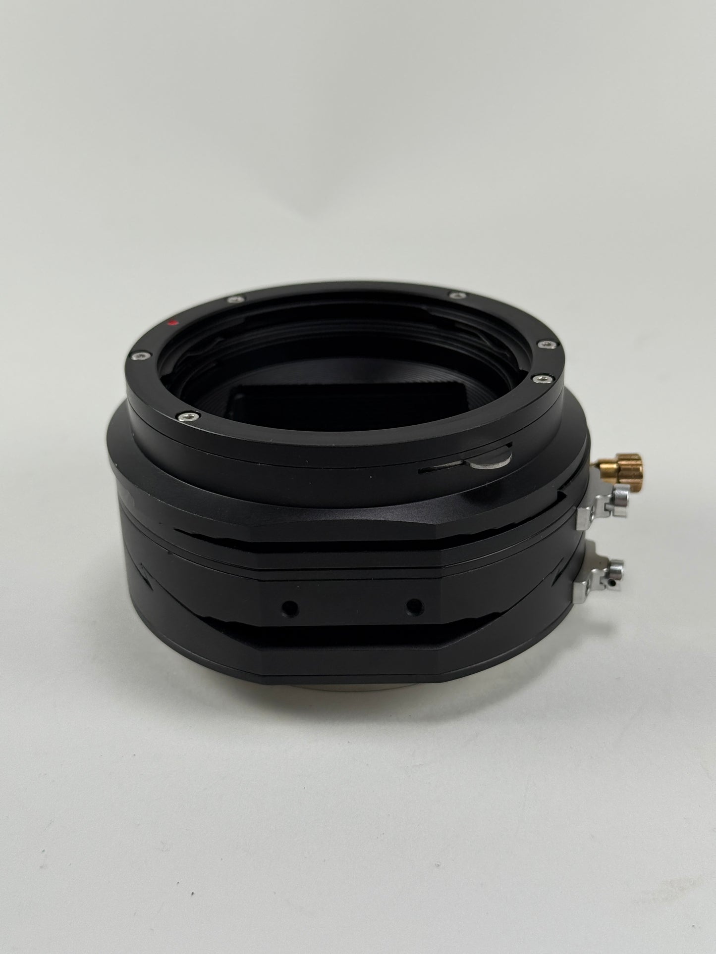 Kipon Tilt Shift Adapter For Pentax 645 Lens to Fuji GFX Medium Format Camera