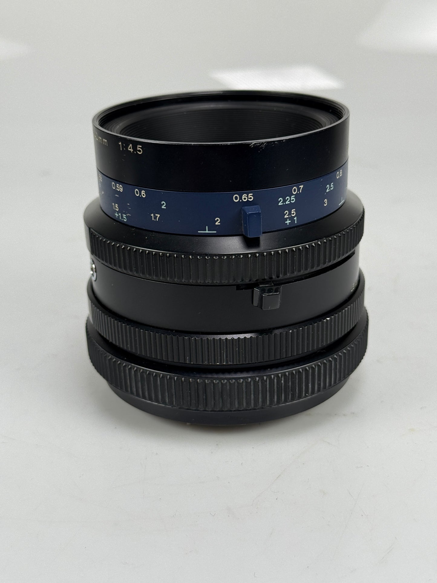 Mamiya Macro M 140mm F4.5 M/L-A Lens for RZ67 Pro II