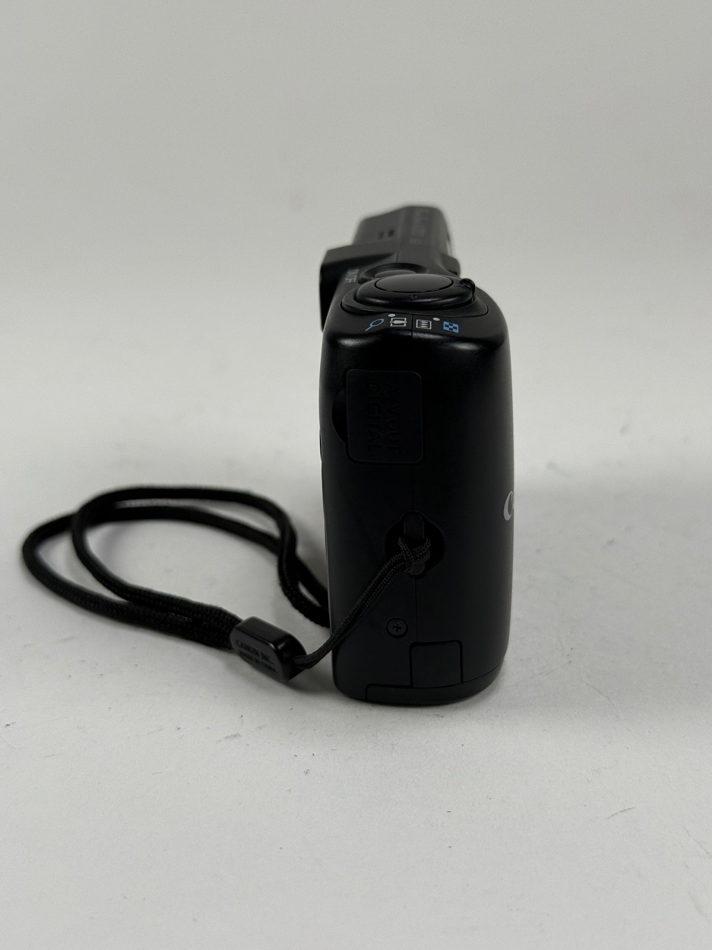 Canon PowerShot A1300 16MP Digital Camera 5x Zoom Black