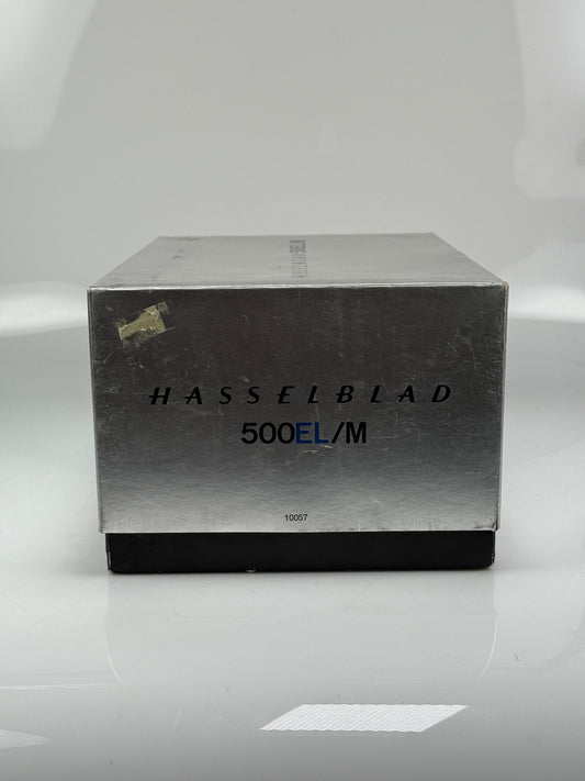 Hasselblad Empty Box for 500 ELM EL/M body
