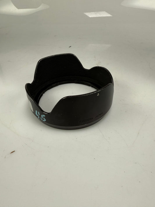 Contax GB-71 Metal Lens Hood For 45mm Lens