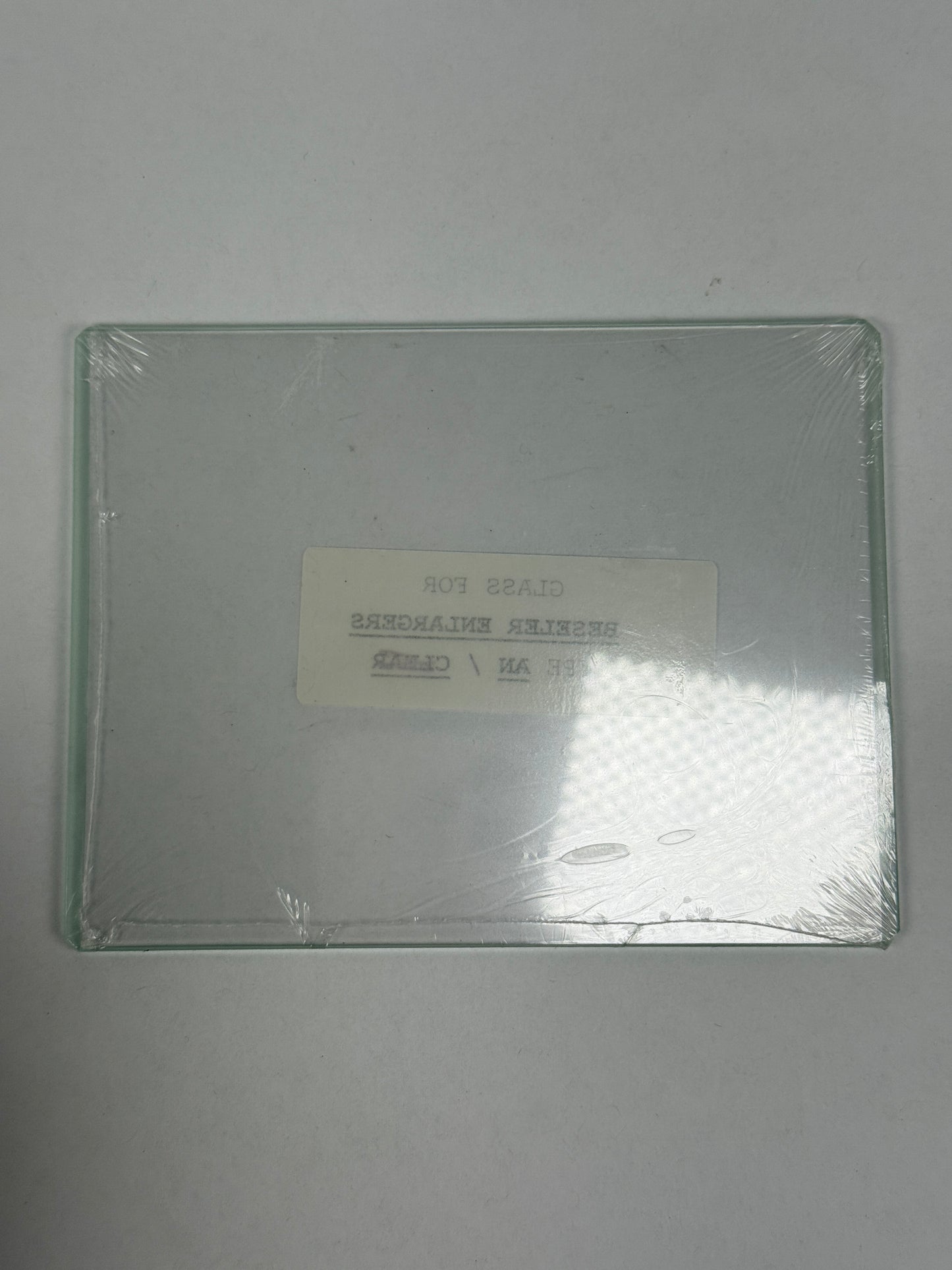 Beseler Anti Newton Glass for enlargers AN