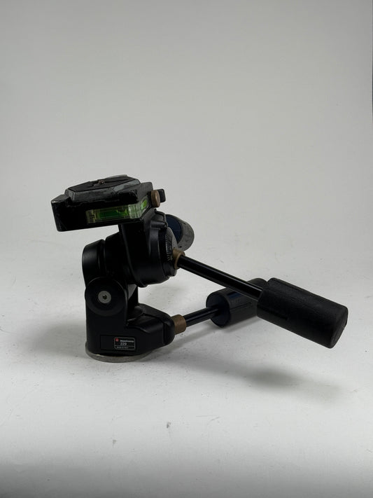 Manfrotto 229 3D Super Pro 3-Way Tripod Head