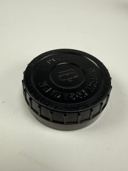 Nikon RF Rangefinder S mount Nippon Kogaku Japan Nikkor lens rear Cap