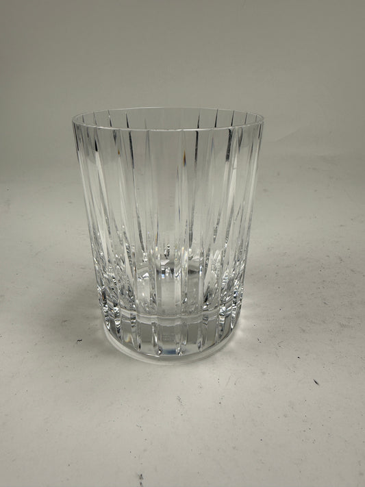 Baccarat Harmonie Crystal Rock Rocks/Whiskey Glass