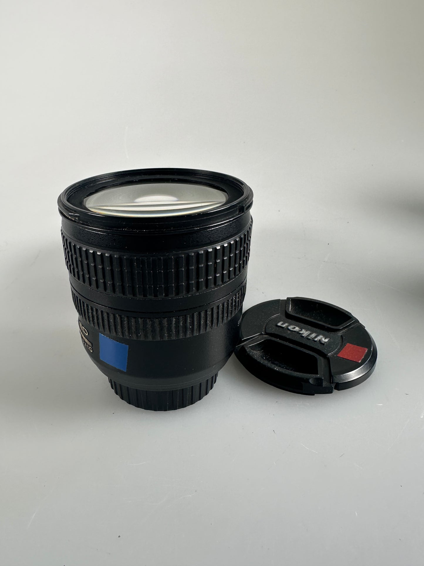 Nikon AF-S NIKKOR 24-85mm f3.5-4.5G ED IF Lens