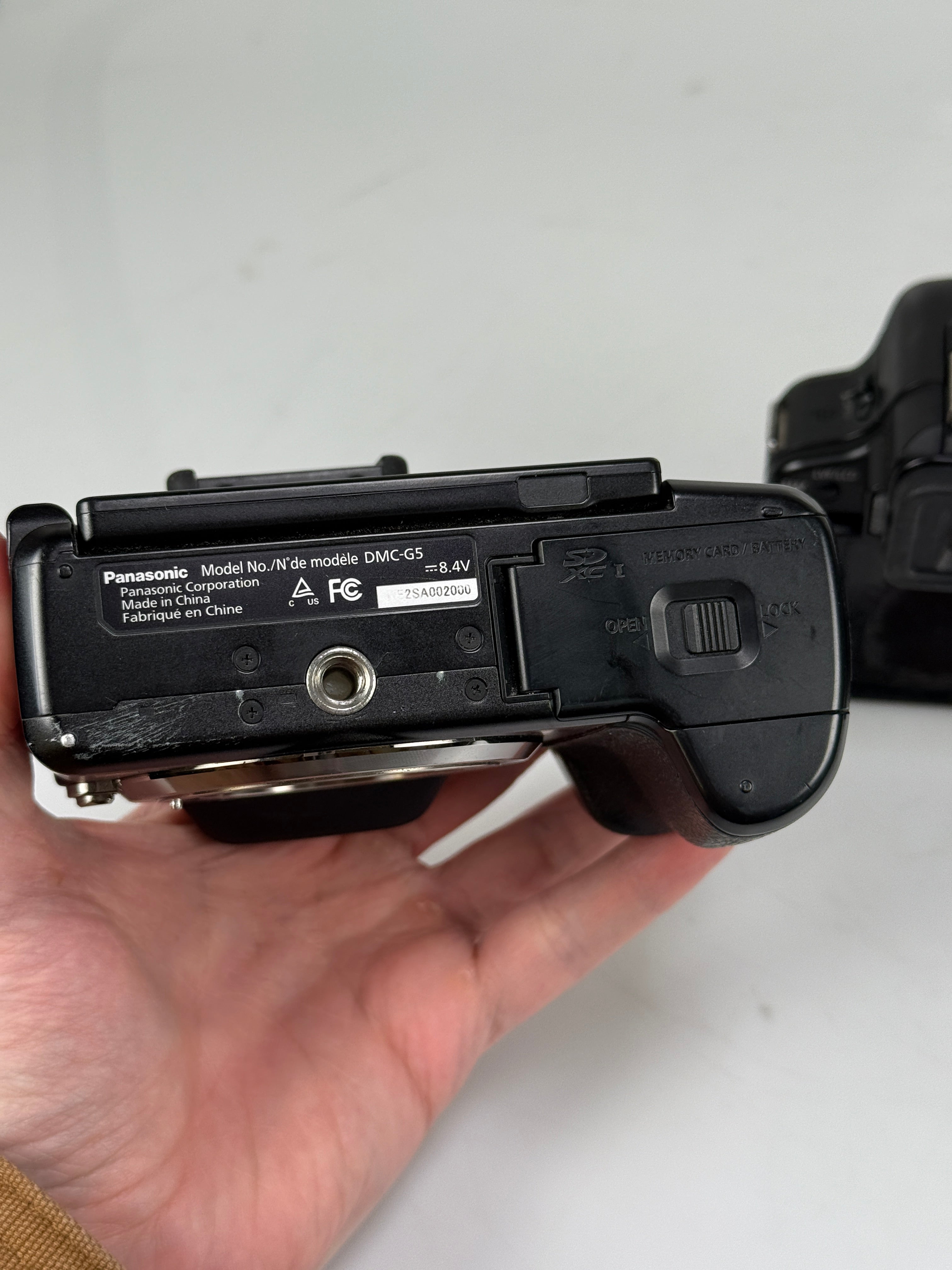 Panasonic Lumix G X Vario - Thumbnail 3