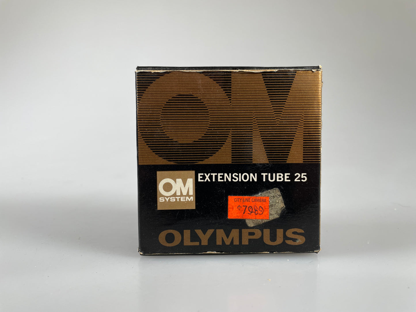 Olympus Auto Extension Tube 25 for OM systems